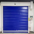 Porta del congelatore rapido in PVC industriale per camera fredda